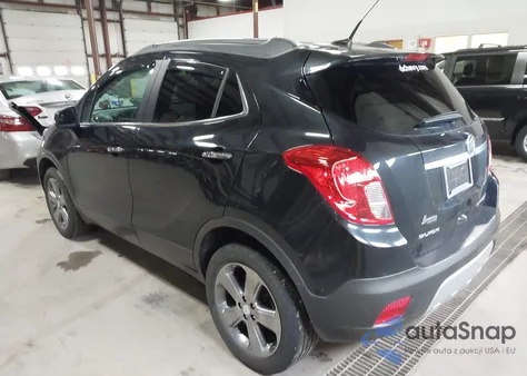 2014 Buick Encore from USA, damaged, VIN KL4CJESB7EB781532